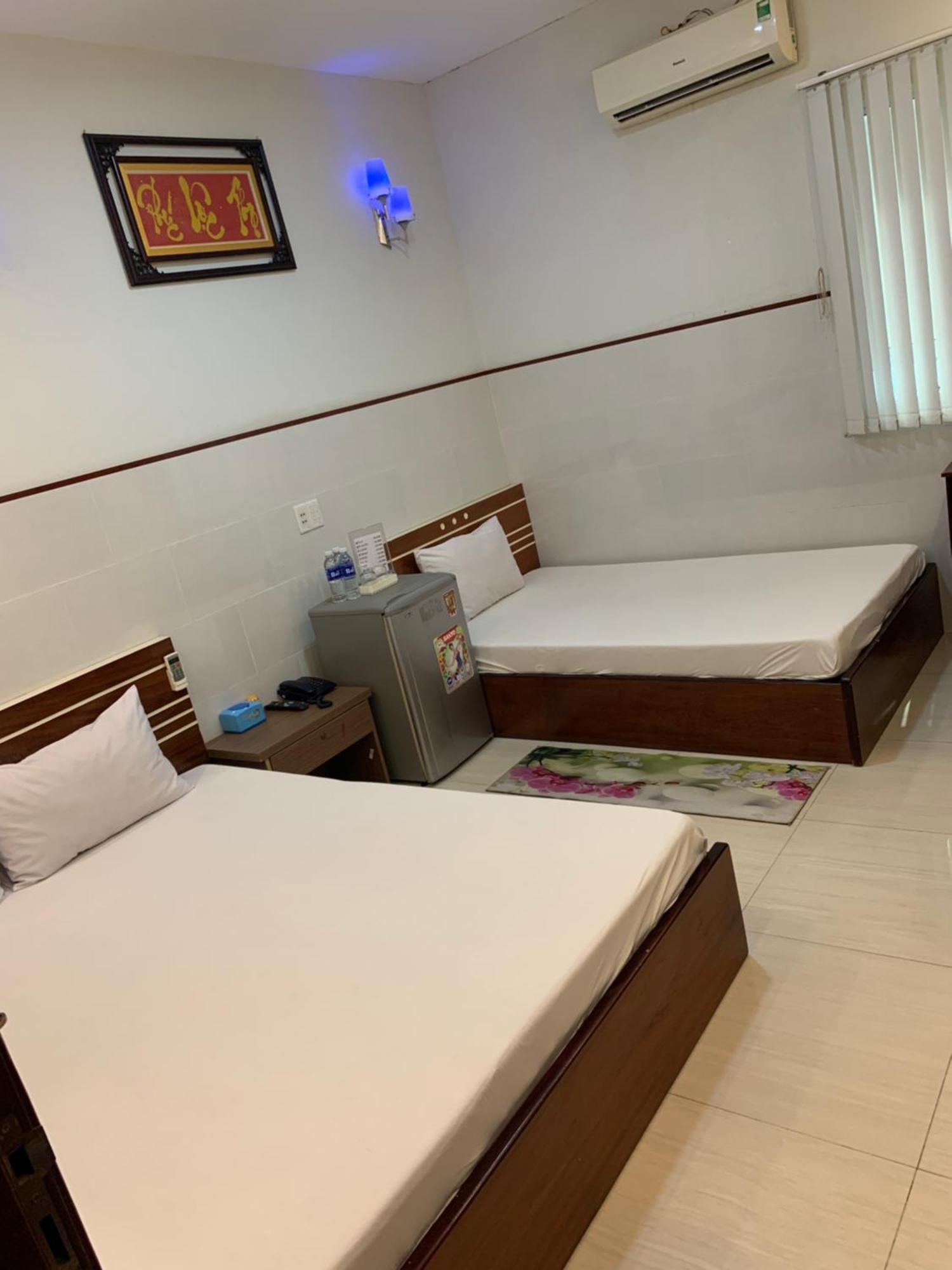 Khach San Kim Hung 2 Hotel Bac Lieu ภายนอก รูปภาพ